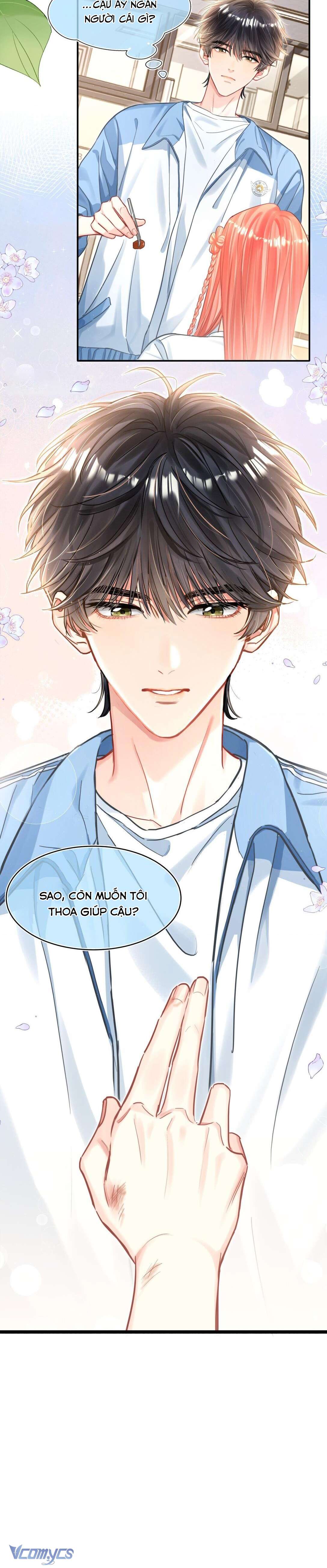 Bong Bóng Đào Chi Chapter 19 - Trang 4