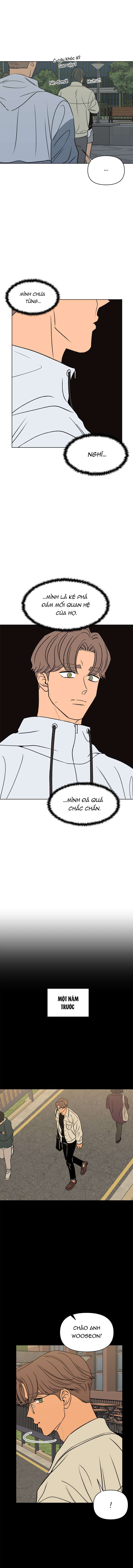 Tình Xưa Viết Lại Chapter 55 - Trang 3