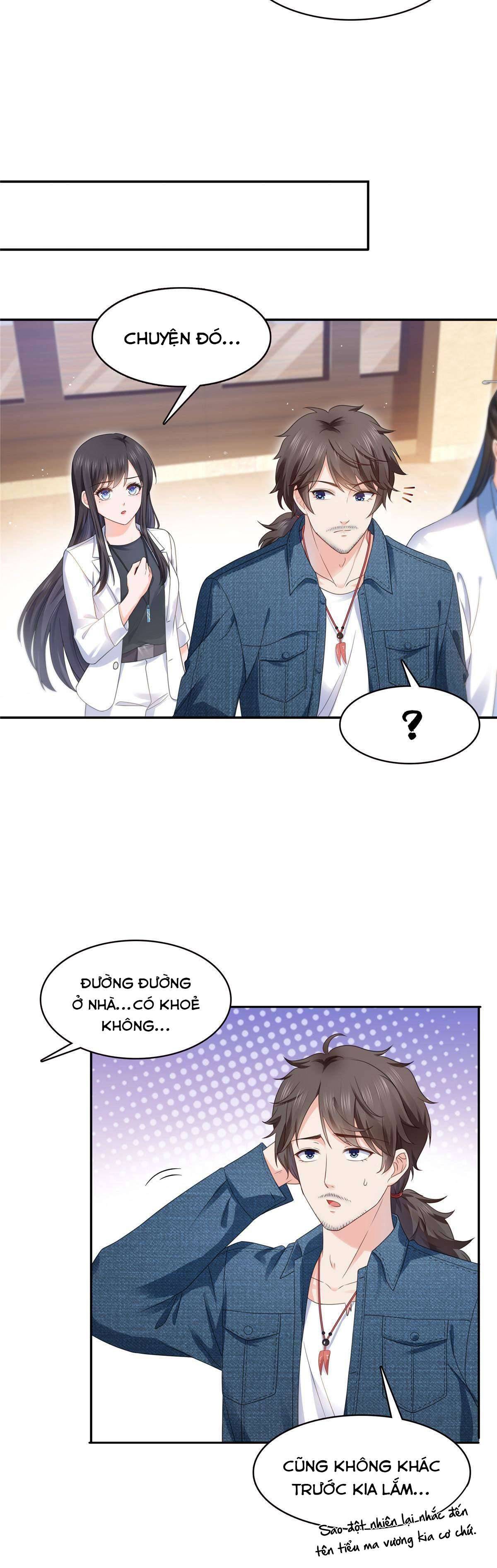 Hệt Như Hàn Quang Gặp Nắng Gắt Chap 292 - Trang 4