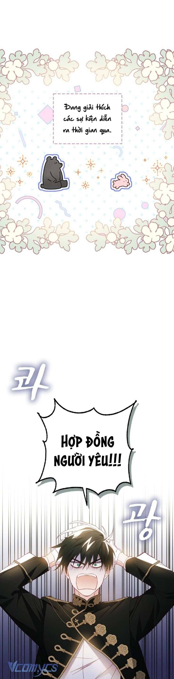 Nuôi vị hôn phu bằng tiền bạc. Chap 11 - Trang 2