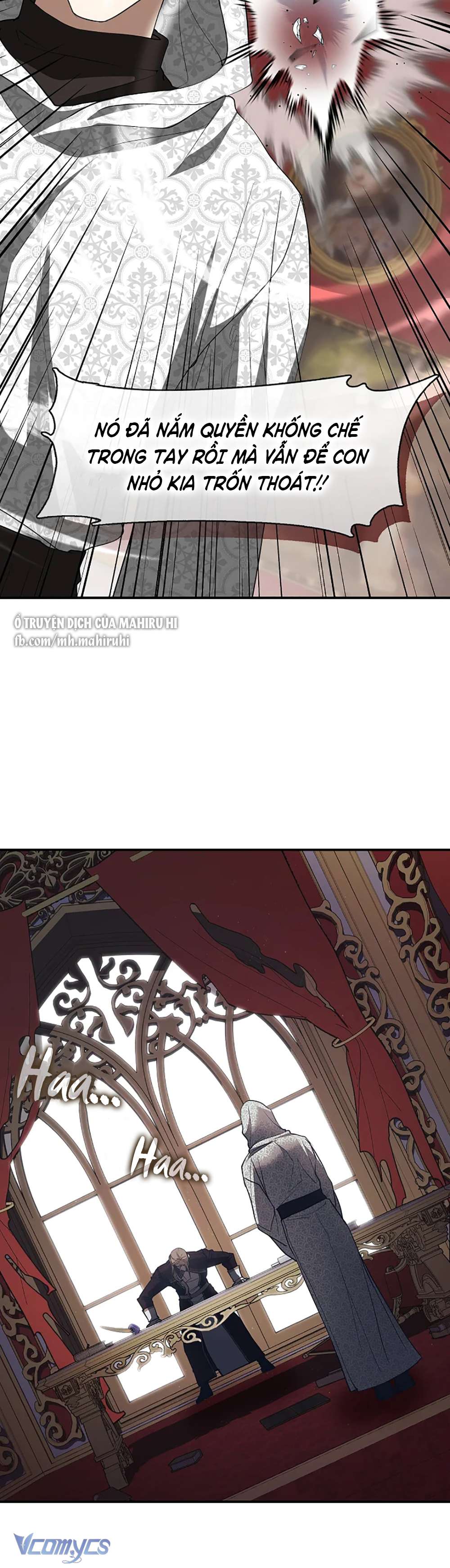 Không Thể Thoát Khỏi Người Chap 76 - Next Chap 77