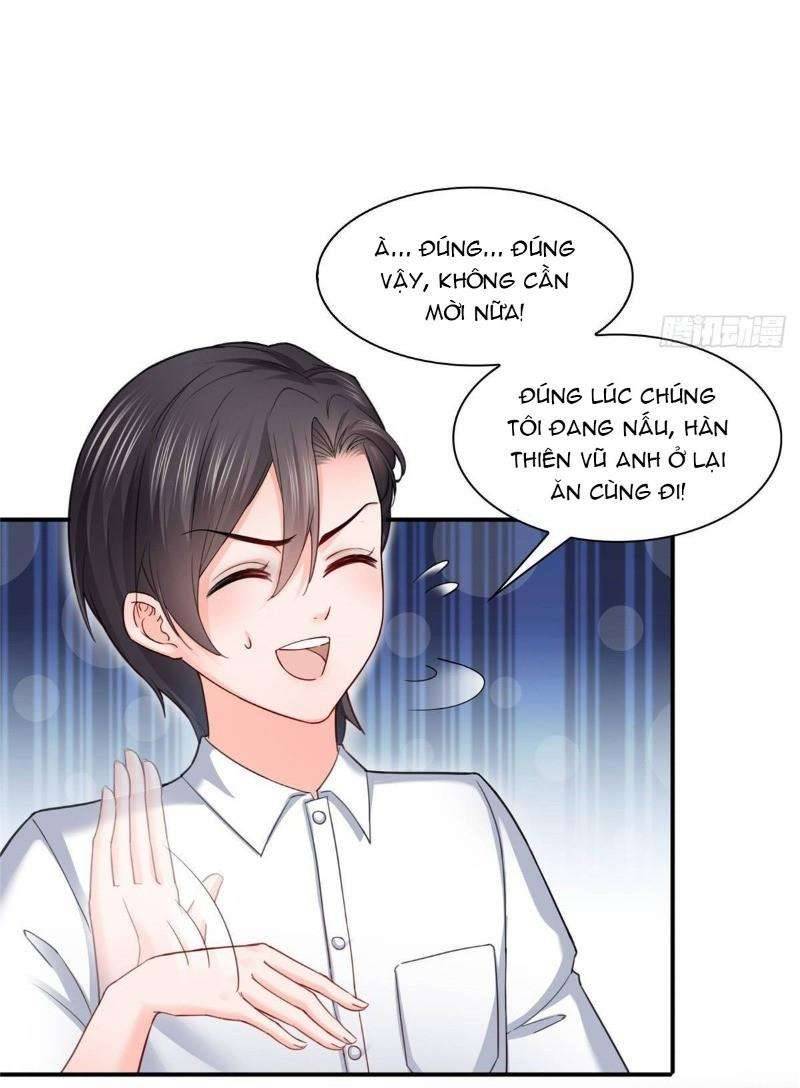 Hệt Như Hàn Quang Gặp Nắng Gắt Chap 74 - Trang 4