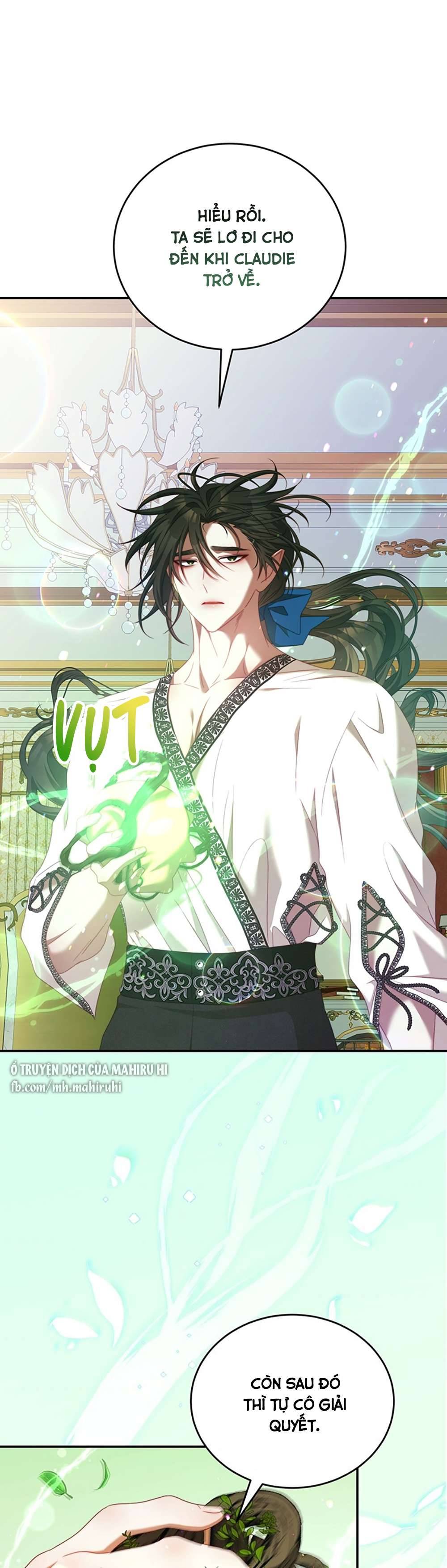 Trở Thành Tình Địch Của Các Nam Chính Chapter 47 - Trang 3