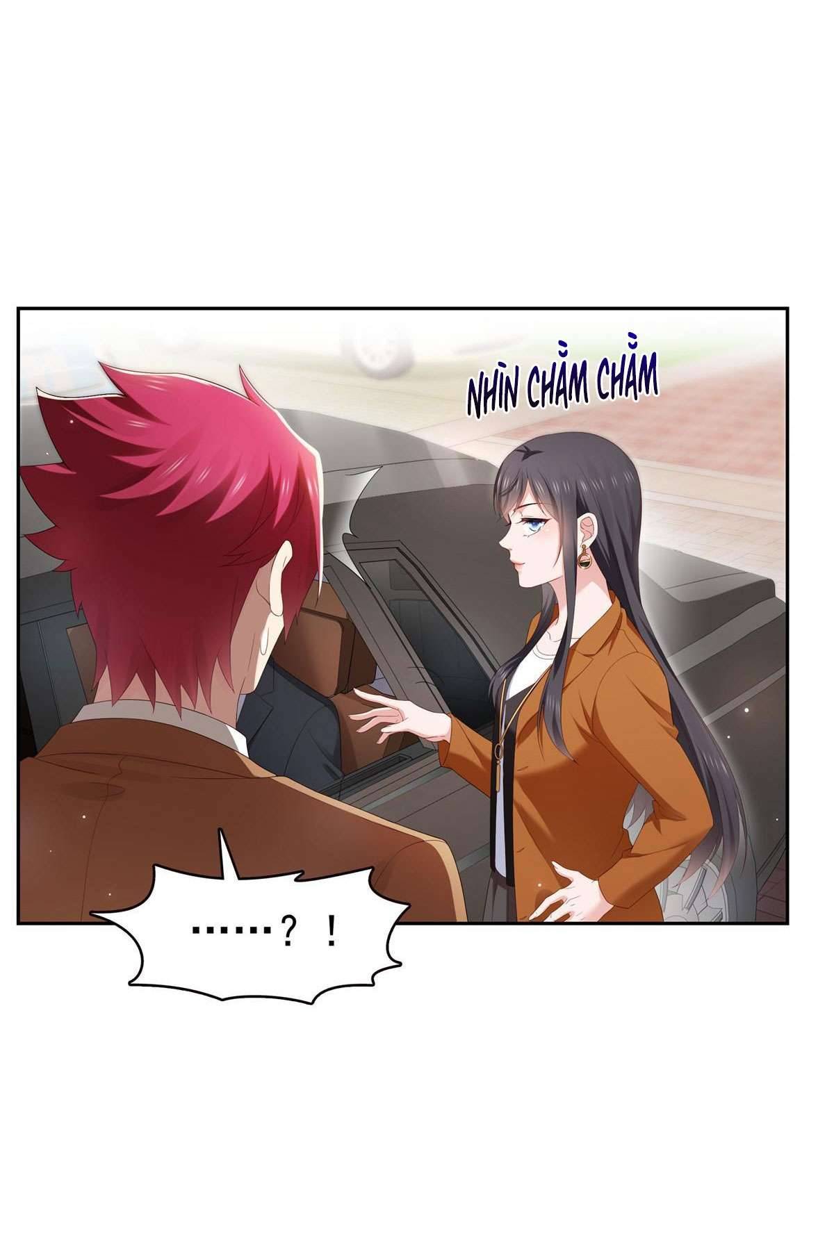 Hệt Như Hàn Quang Gặp Nắng Gắt Chap 351 - Trang 4