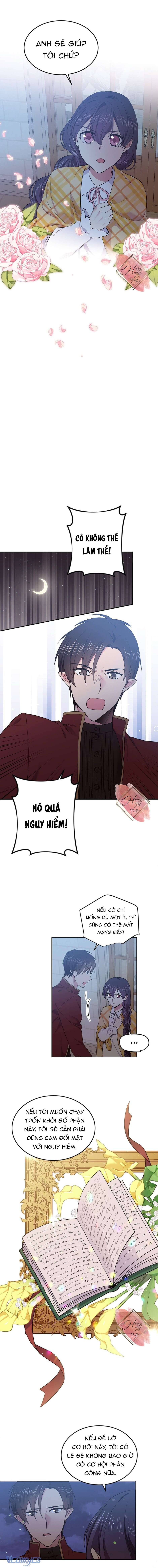 Mục Tiêu Là Cuộc Sống Hoàn Hảo Bất Khả Xâm Phạm Chapter 35 - Trang 4