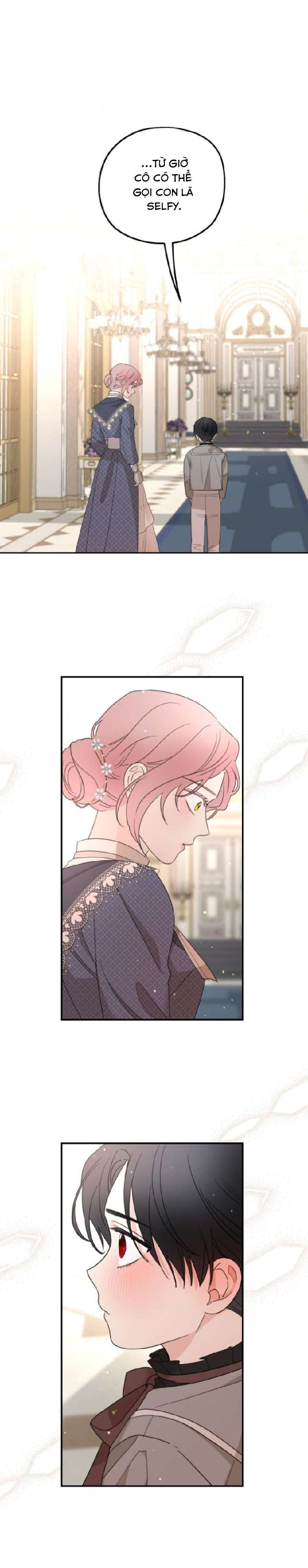 Gia Đình Chồng Quá Ám Ảnh Bởi Tôi Chap 12 - Trang 2