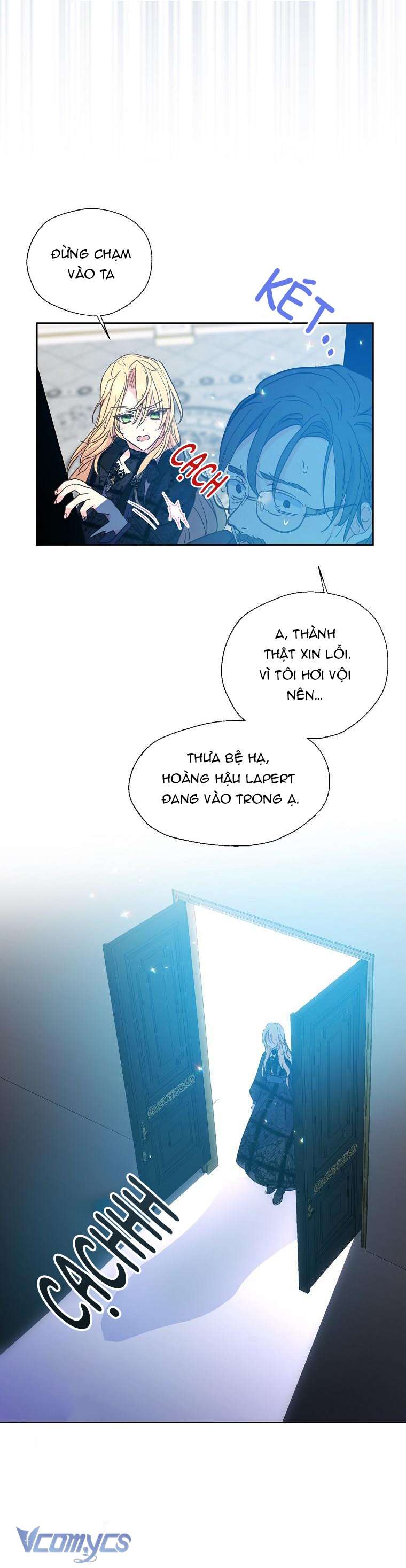 Bệ Hạ Xin Đừng Giết Tôi!!! Chap 55 - Trang 2