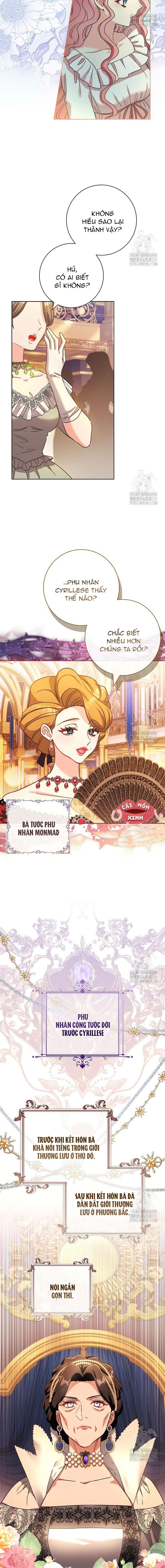 Tôi Phải Mau Chóng Kết Hôn Vì Thời Gian Có Hạn Chapter 19 - Trang 4