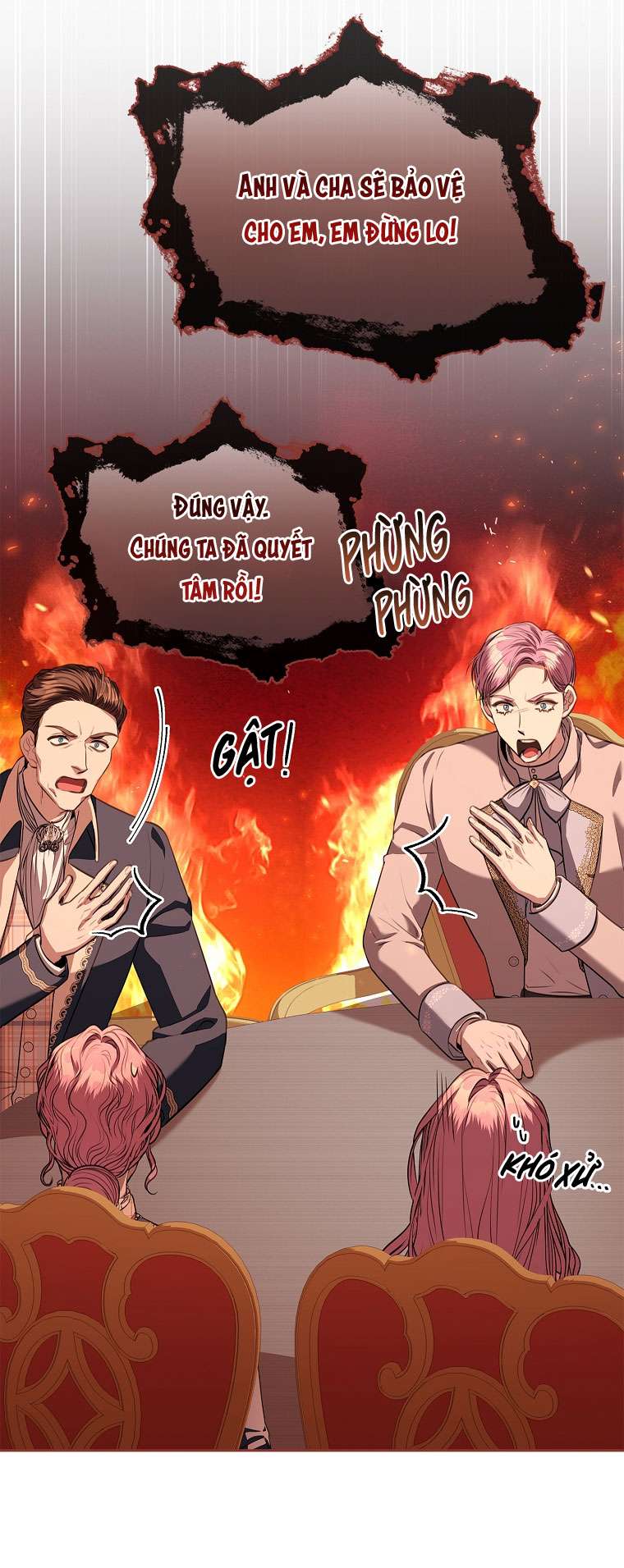 Thư Ký Của Bạo Chúa Chapter 75 - Trang 3