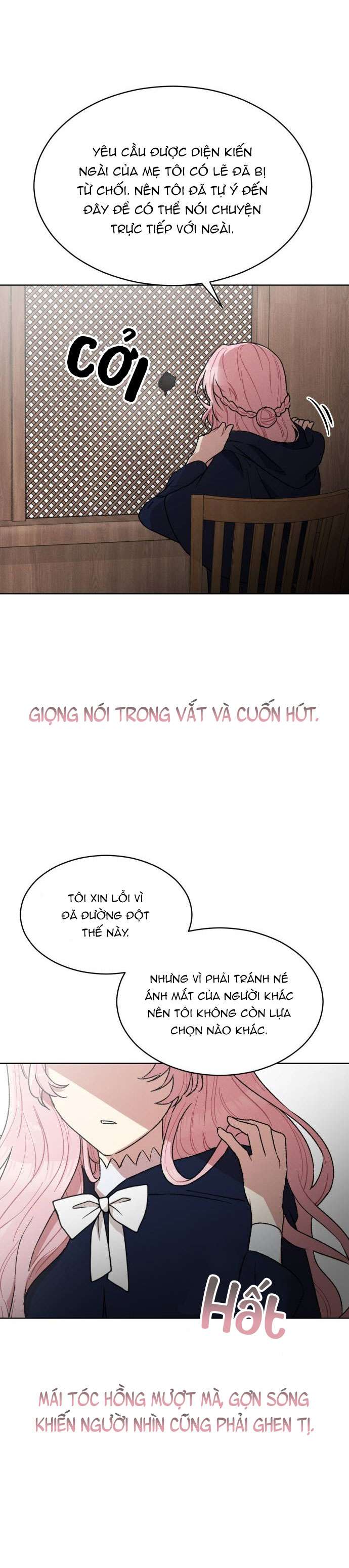 Nam Thứ Đình Công Thì Phải Làm Sao?! Chapter 7 - Next Chapter 8