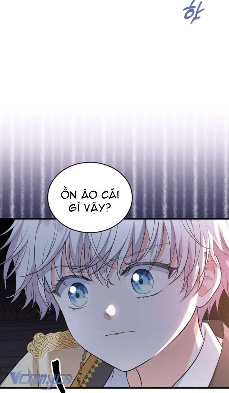 Công Chúa Bé Con Hạng S Thật Mạnh Chapter 11 - Trang 4