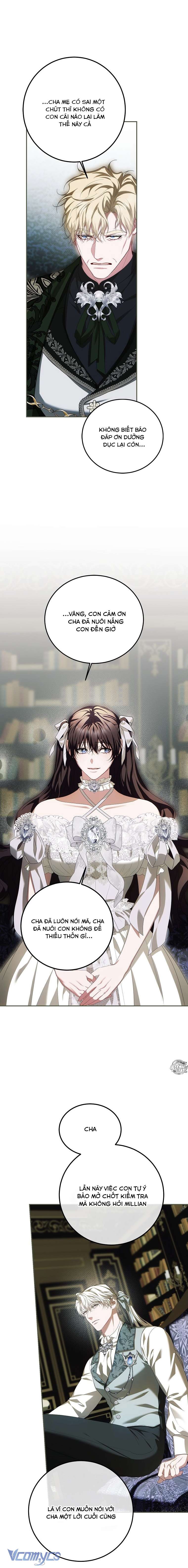 Thời Gian Của Nhân Vật Phụ Có Giới Hạn Chapter 71 - Trang 4