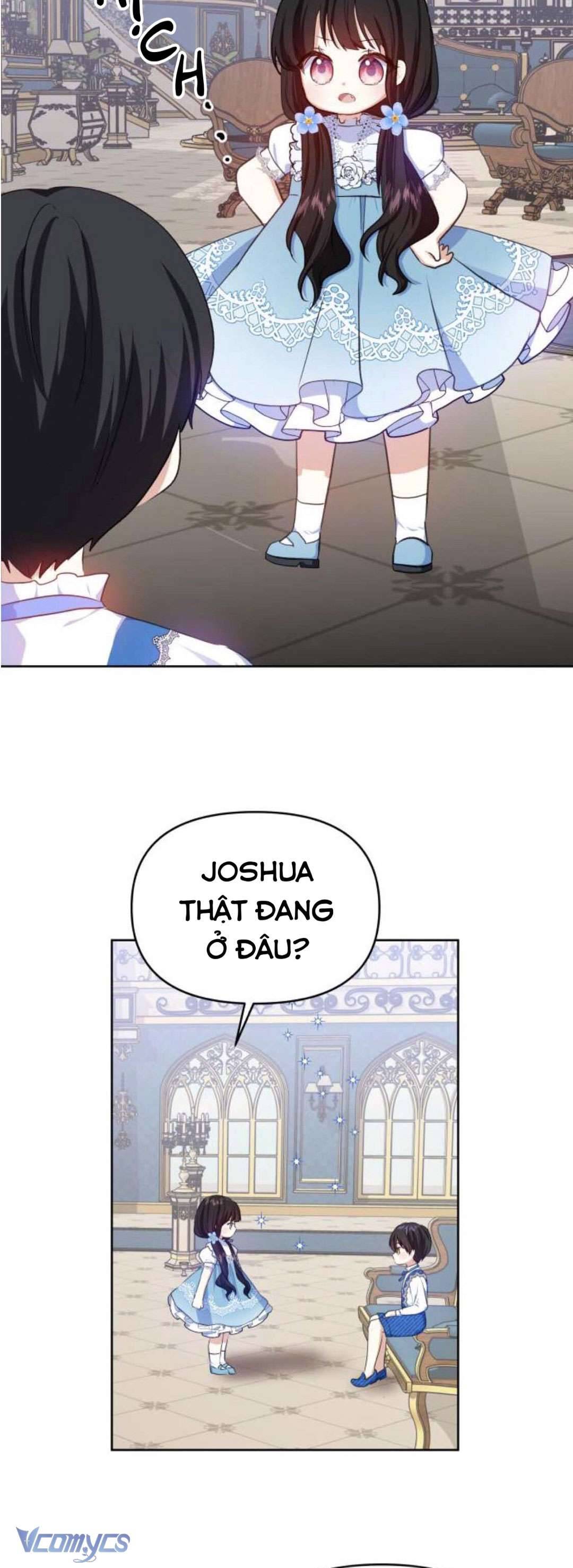 Con Gái Của Công Tước Ác Ma Chapter 28 - Trang 3