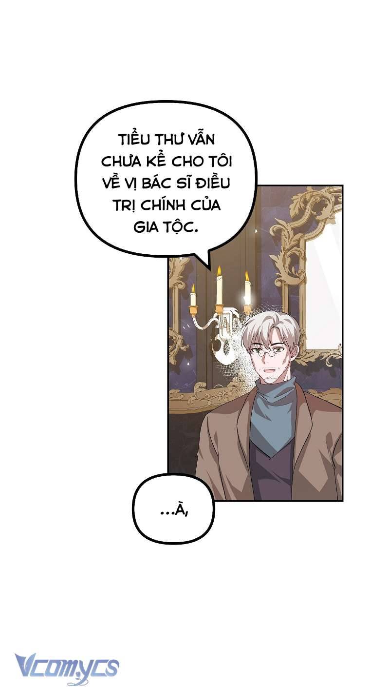 Thời Gian Của Nhân Vật Phụ Có Giới Hạn Chapter 21 - Trang 4