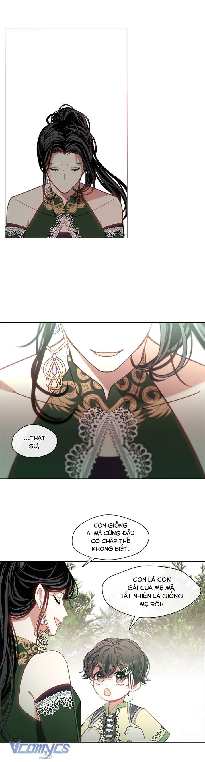 Gia Đình Bị Ám Ảnh Bởi Tôi Chapter 47 - Trang 4