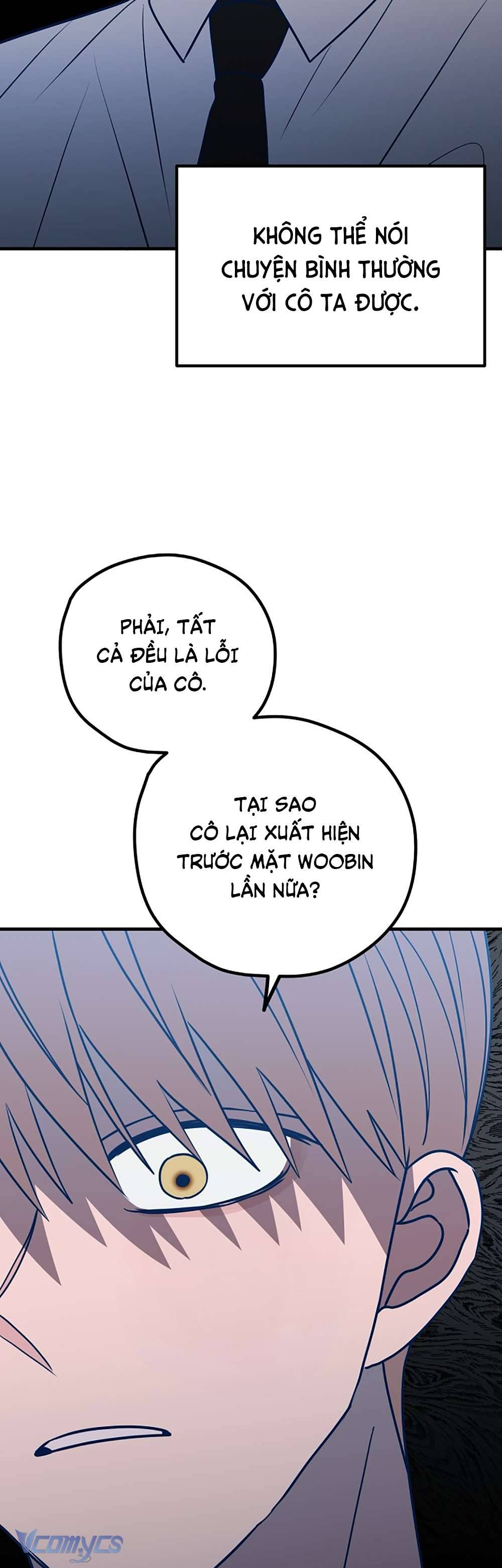 Kẻ Rác Rưởi Không Đáng Được Yêu Chapter 61 - Trang 4