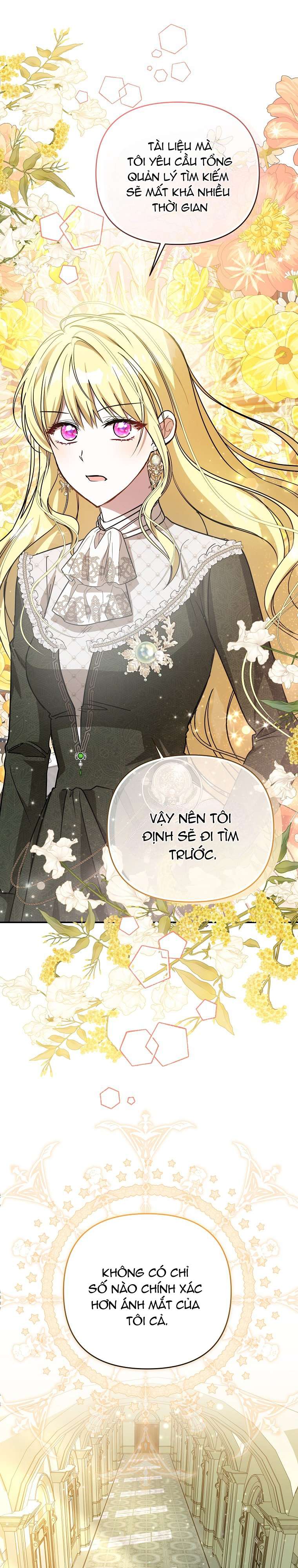 Chị Gái Tôi Là Nhân Vật Chính Chap 21 - Next Chap 22