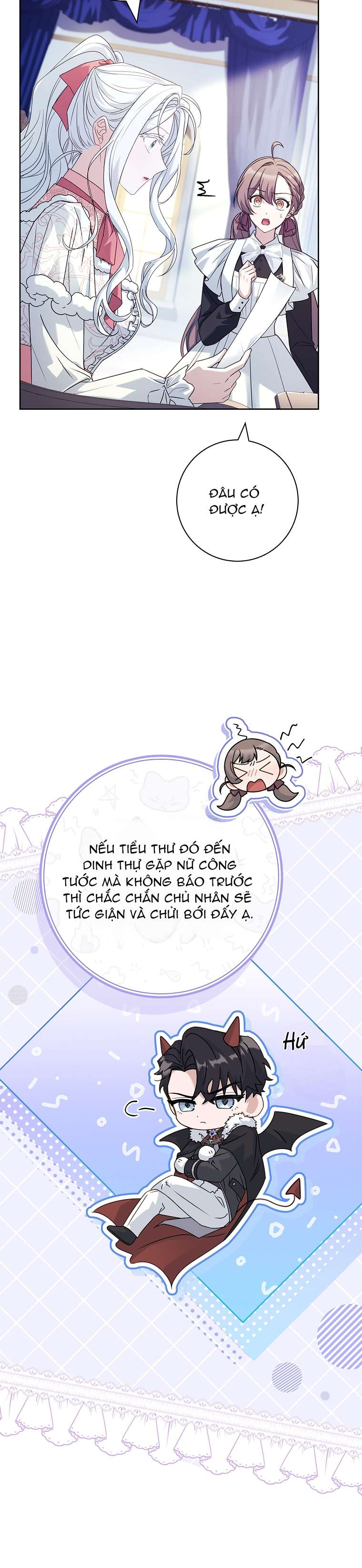 Chồng Ơi, Tại Sao Chúng Ta Không Thể Ly Hôn? Chapter 37 - Trang 4