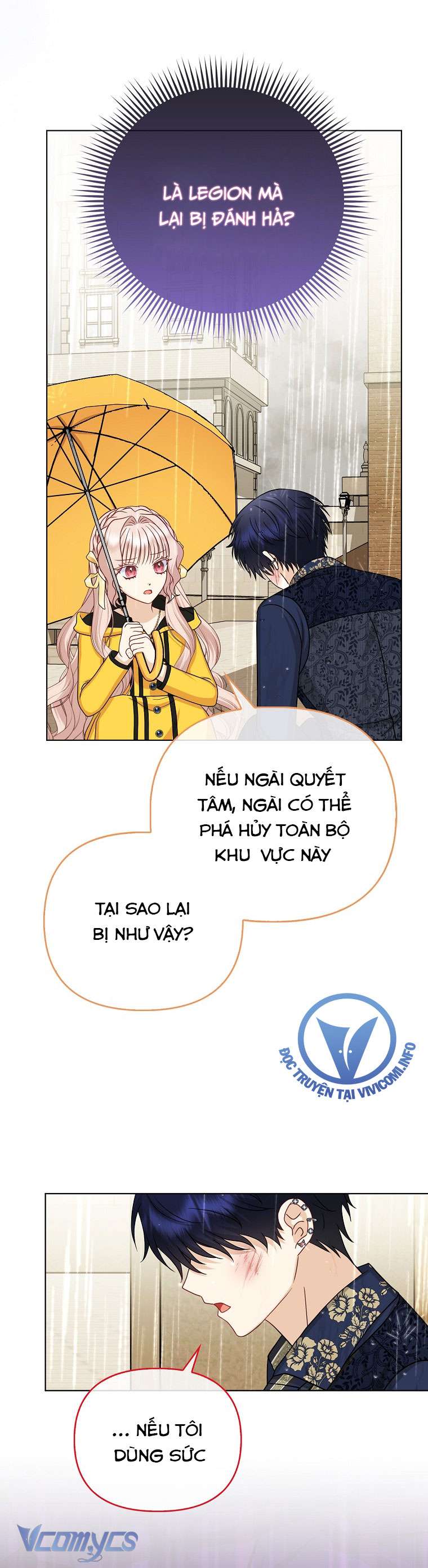 Nhân Vật Phản Diện Đều Thích Tôi Chapter 28 - Next Chapter 29