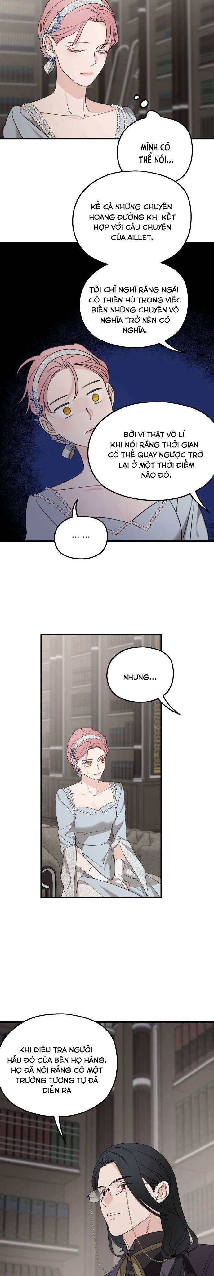 Gia Đình Chồng Quá Ám Ảnh Bởi Tôi Chap 72 - Trang 2