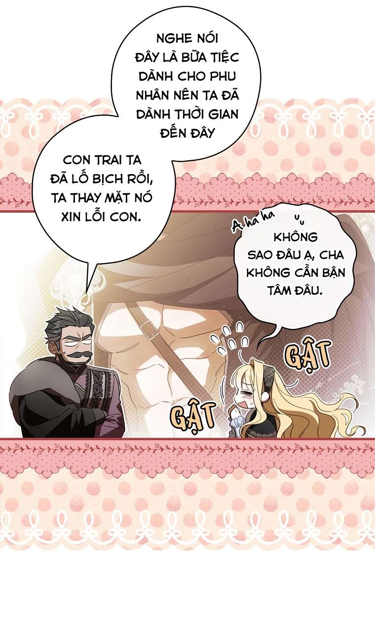 Phương Pháp Khiến Phu Quân Đứng Về Phía Tôi Chapter 67 - Next Chapter 68