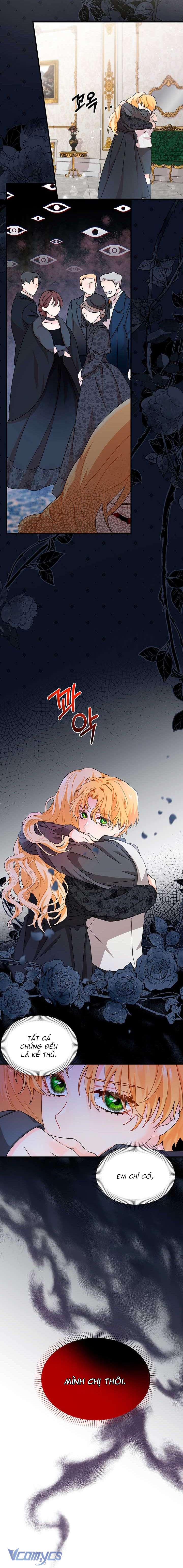 Cô Gái Sẽ Trở Thành Chủ Gia Đình Chapter 3 - Trang 4