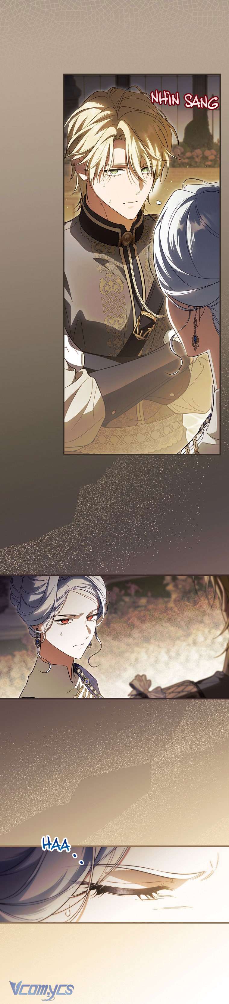 Phương Pháp Khiến Phu Quân Đứng Về Phía Tôi Chapter 96 - Next Chapter 97