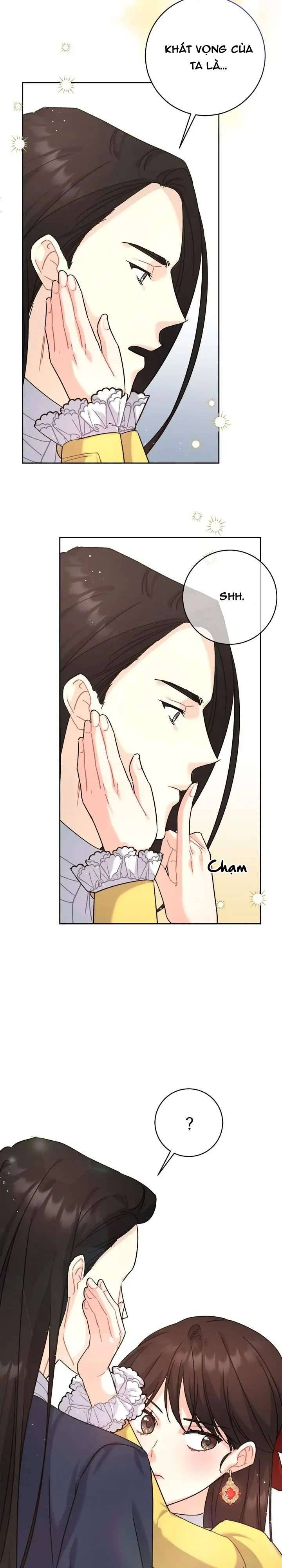 Du Khách Vào Ban Đêm Bí Ẩn Chapter 6 - Trang 4