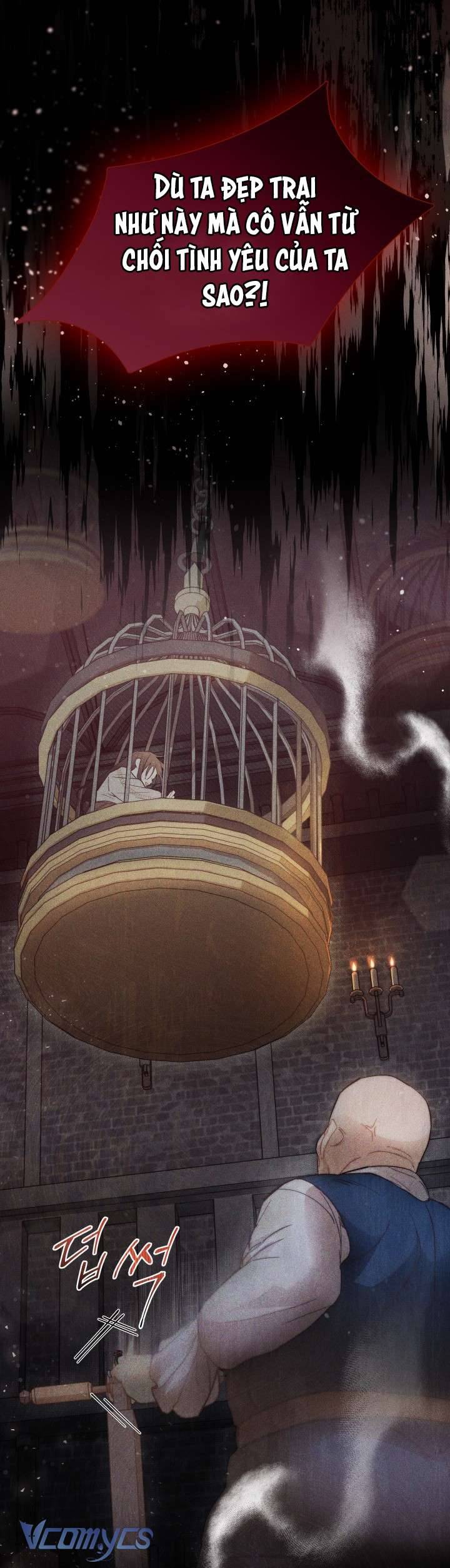 Tiếng Trống Vang Dội Chapter 8 - Trang 4