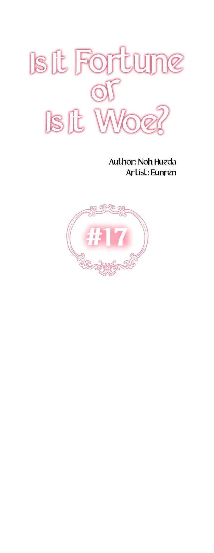 May Mắn Hay Bất Hạnh Chap 17 - Trang 4