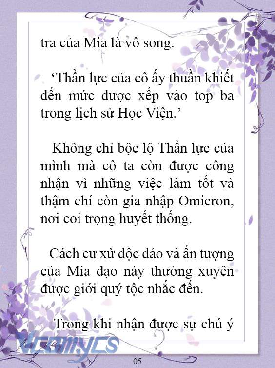 [Novel] Làm Ác Nữ Bộ Không Tốt Sao? Chap 46 - Trang 2