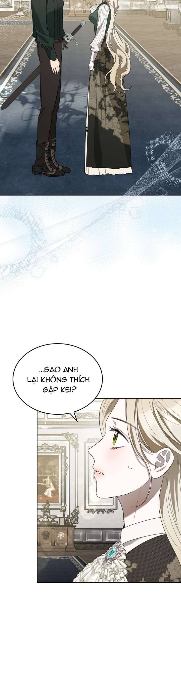 Nam Chính Quái Vật Sống Dưới Giường Tôi Chapter 52 - Trang 4