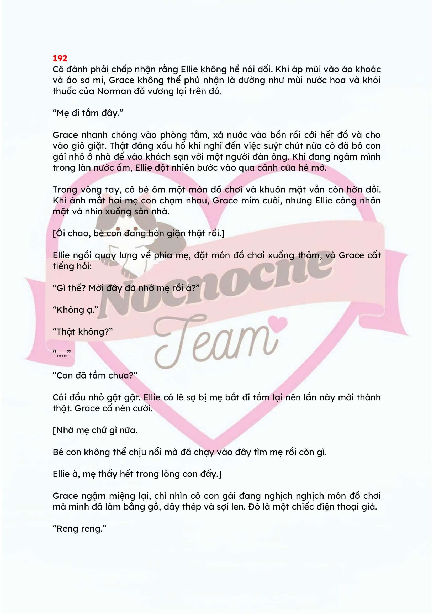 [FULL] [NOVEL] HÃY CẦU XIN TÔI ĐI Chap 192 - Trang 2