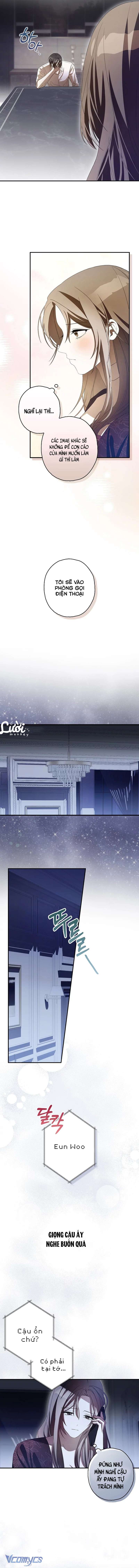 Chuỗi Thức Ăn Chap 26 - Next Chap 27