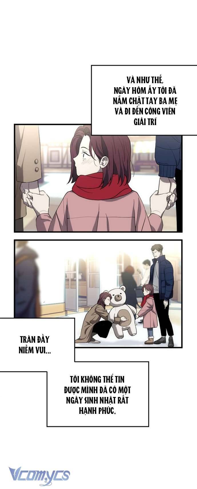 Ba Lần Động Phòng Chapter 3 - Trang 4