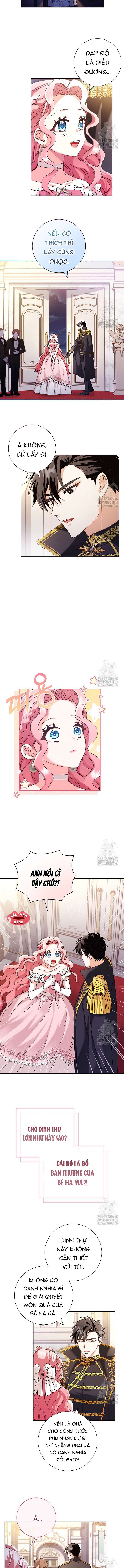 Tôi Phải Mau Chóng Kết Hôn Vì Thời Gian Có Hạn Chapter 6 - Next Chapter 7