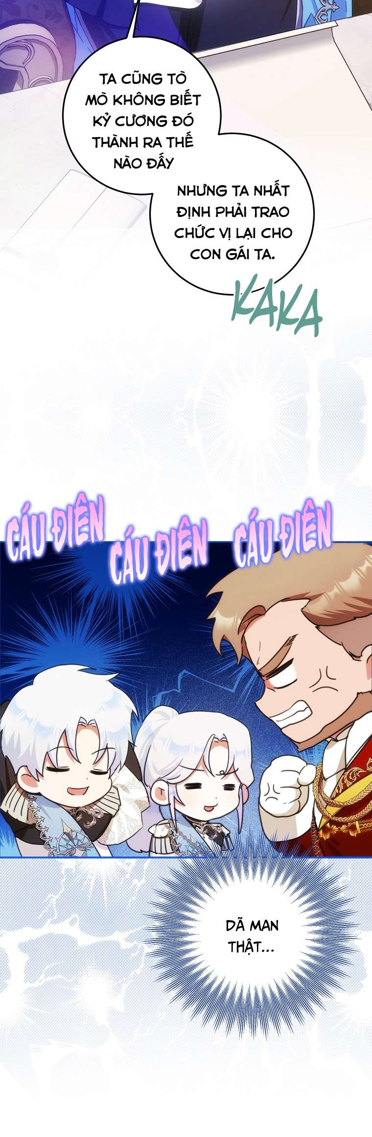 Tôi Trở Thành Vợ Của Nam Chính Chap 35 - Trang 3