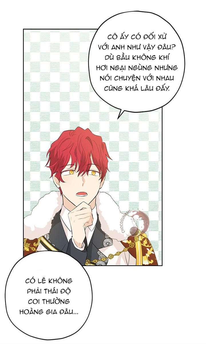 Tôi Là Minh Chứng Của Sự Thật Chap 27 - Trang 3