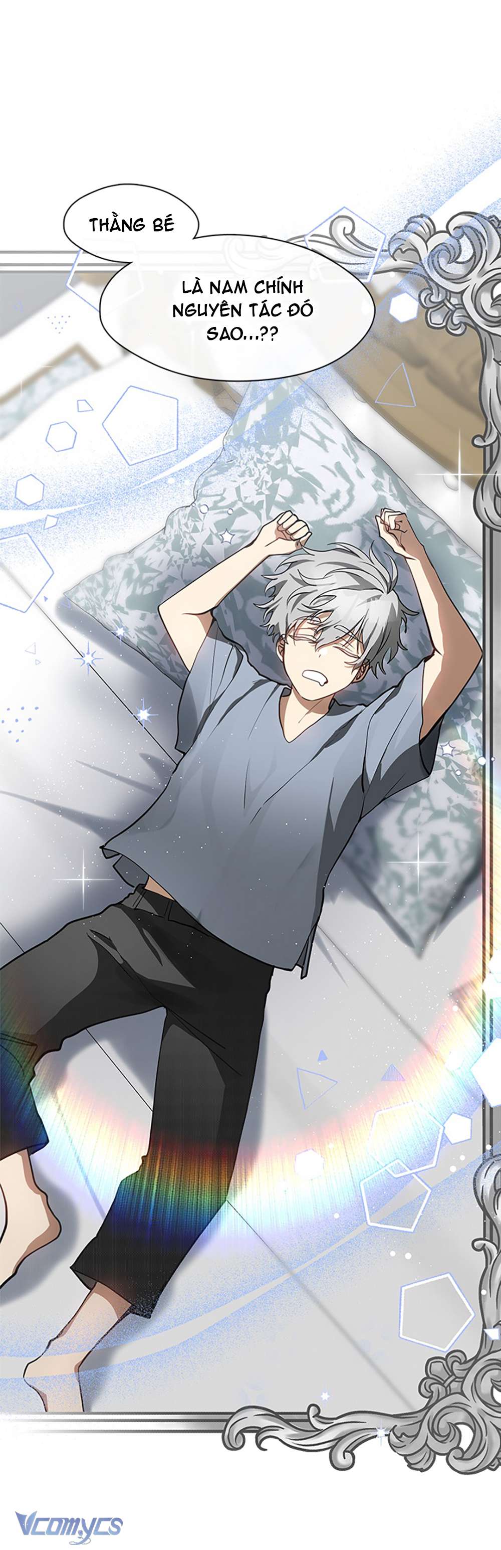 Không Thể Thoát Khỏi Người Chap 38 - Next Chap 39