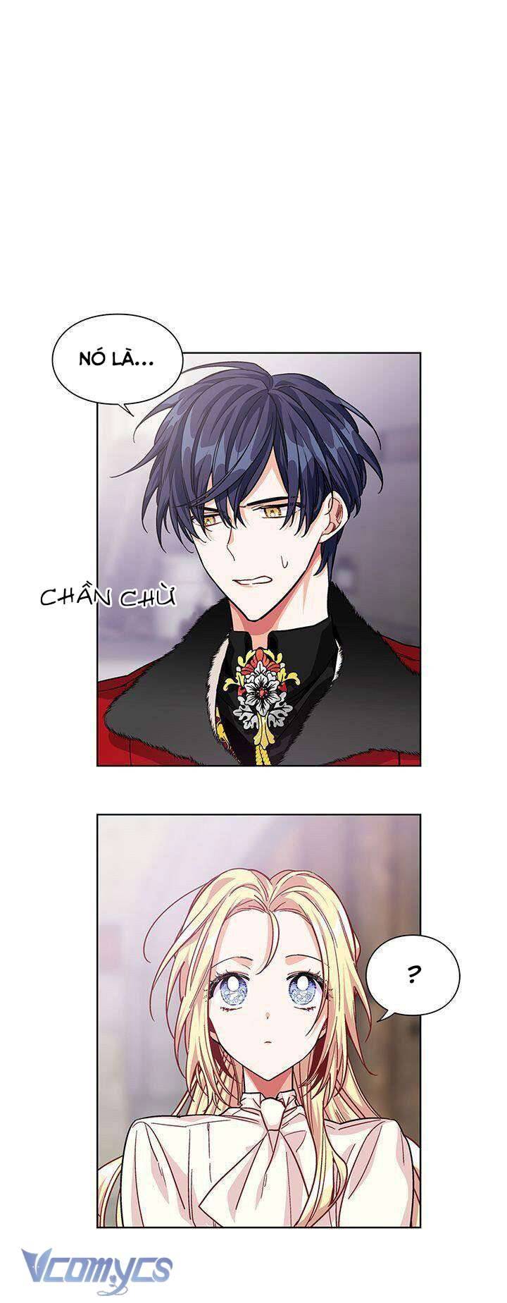Bác Sĩ Elise: Vi Tiểu Thư Với Cây Đèn Dầu Chap 57 - Trang 2
