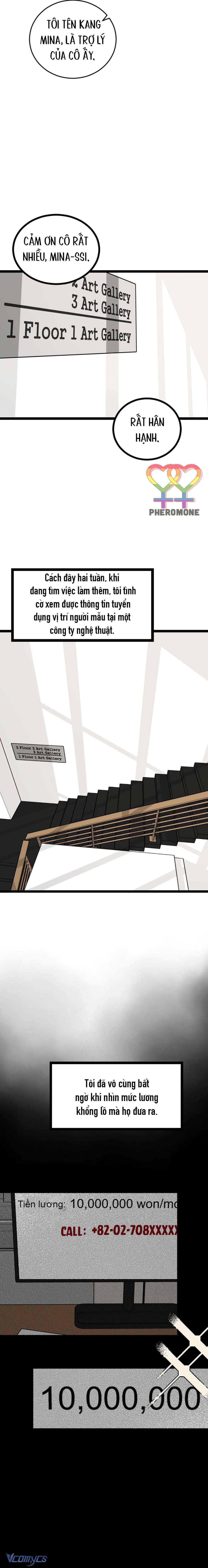 [18+] GL Đam Mê Tột Cùng Chap 1 - Next Chap 2