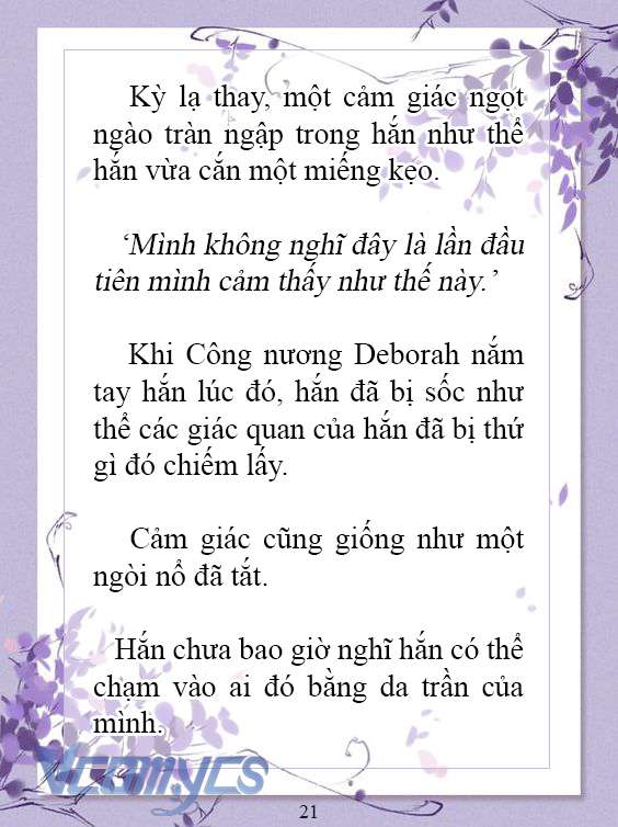 [Novel] Làm Ác Nữ Bộ Không Tốt Sao? Chap 109 - Trang 2