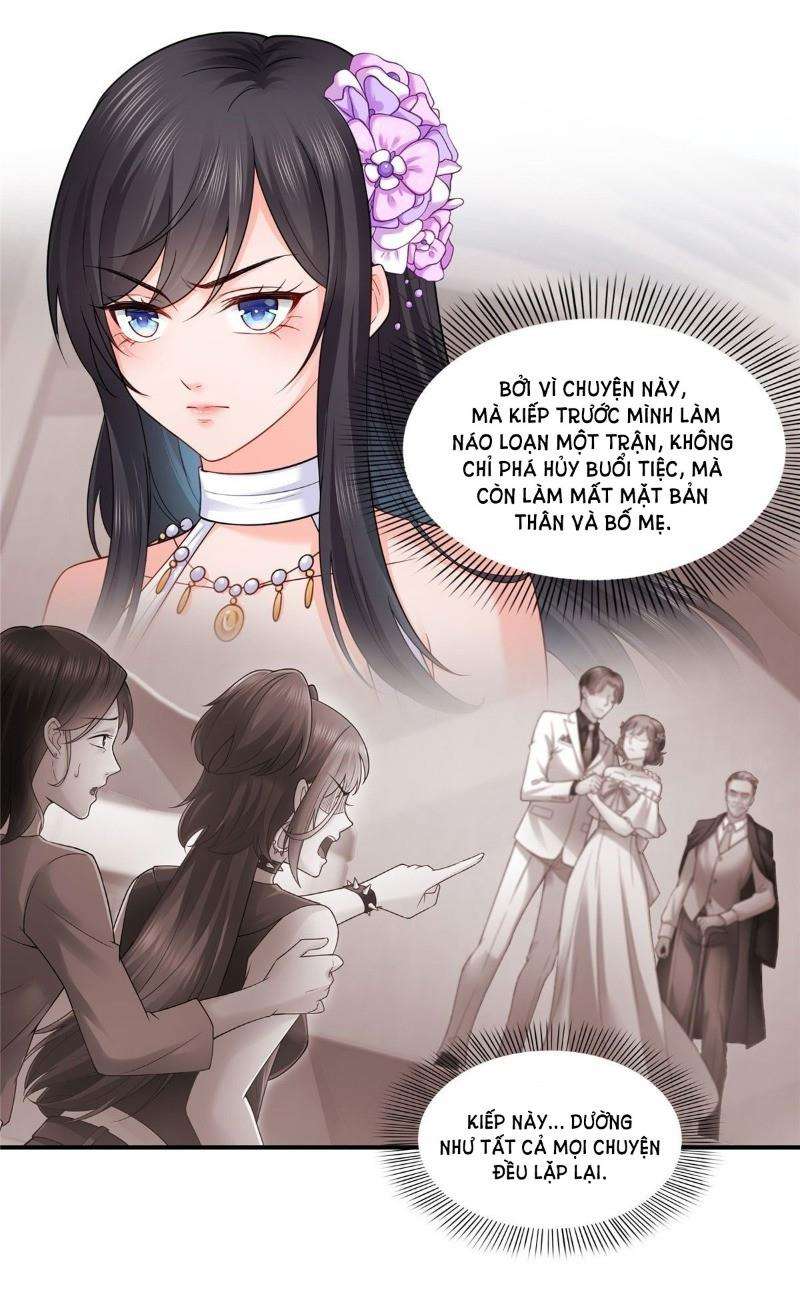 Hệt Như Hàn Quang Gặp Nắng Gắt Chap 86 - Trang 4