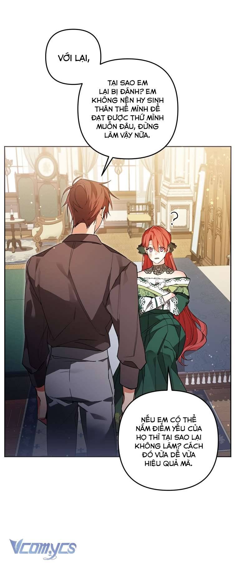 Quý Tộc Gì Chứ, Tôi Chỉ Muốn Về Nhà Chap 5 - Trang 2