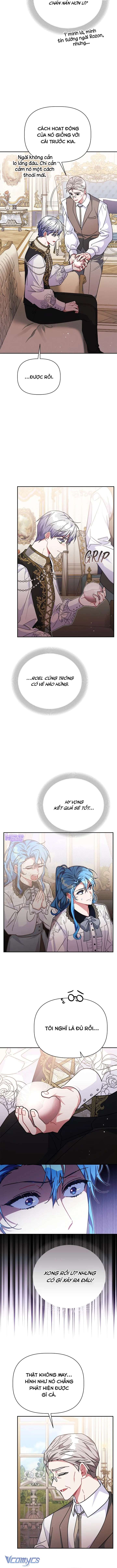 Con Đường Hoa Dành Cho Nam Chính Chap 38 - Next Chapter 38