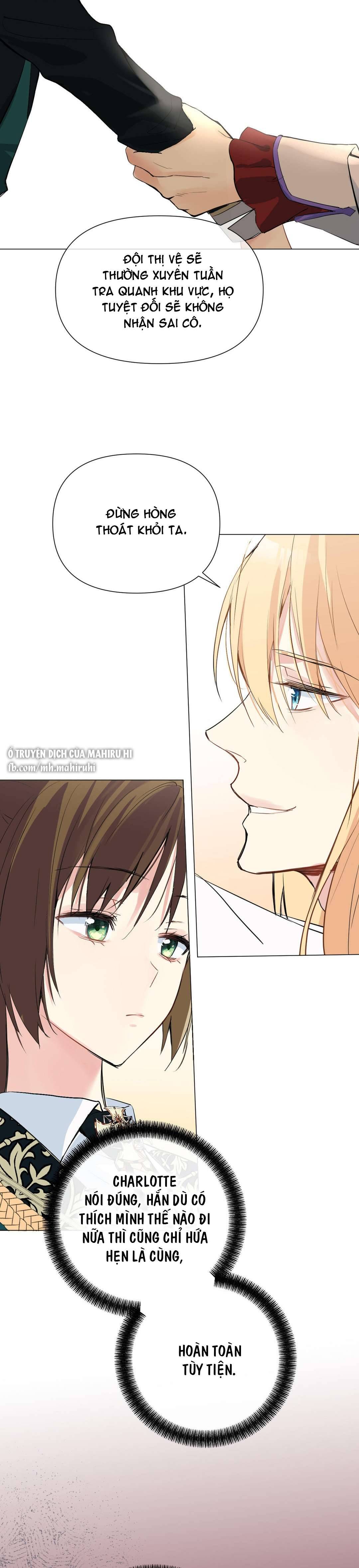 Đại Chiến Công Chúa Chapter 80 - Trang 4