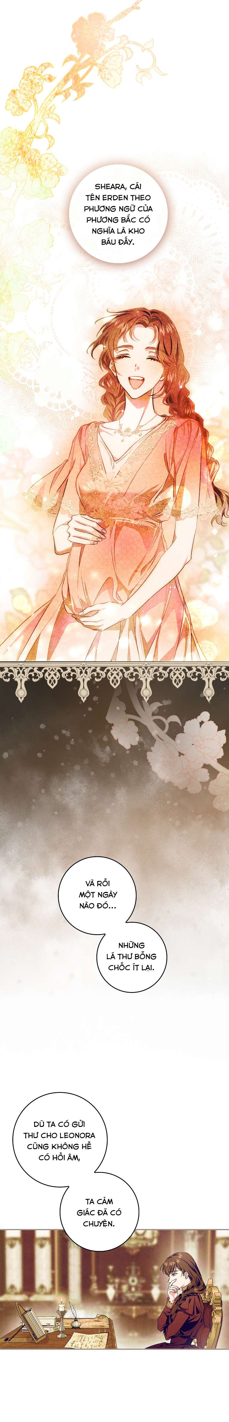 Hôn Phu Ẩn Sắc Chap 90 - Next Chapter 90.1