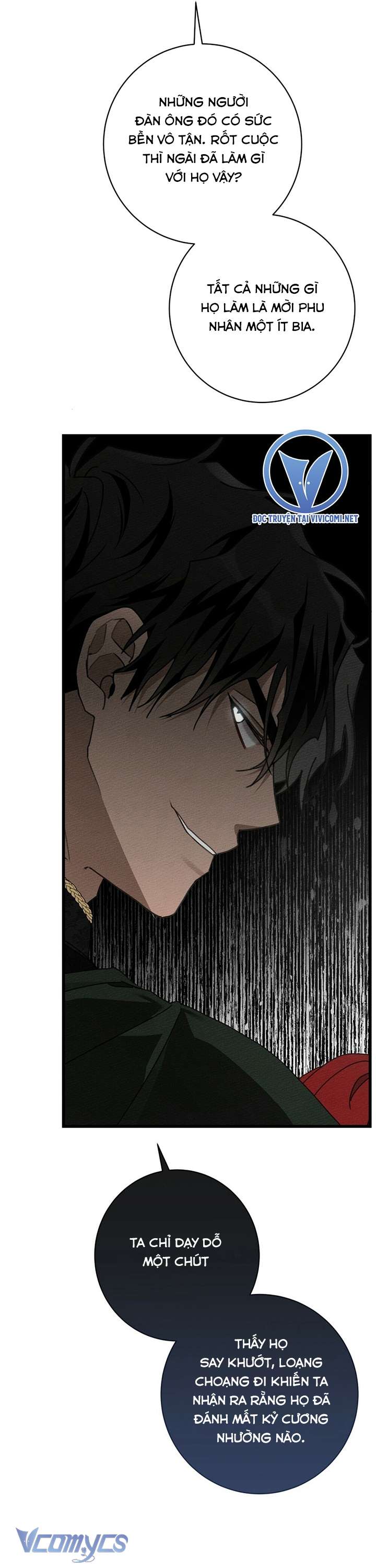 Dưới Bóng Cây Sồi Chap 50 - Trang 3