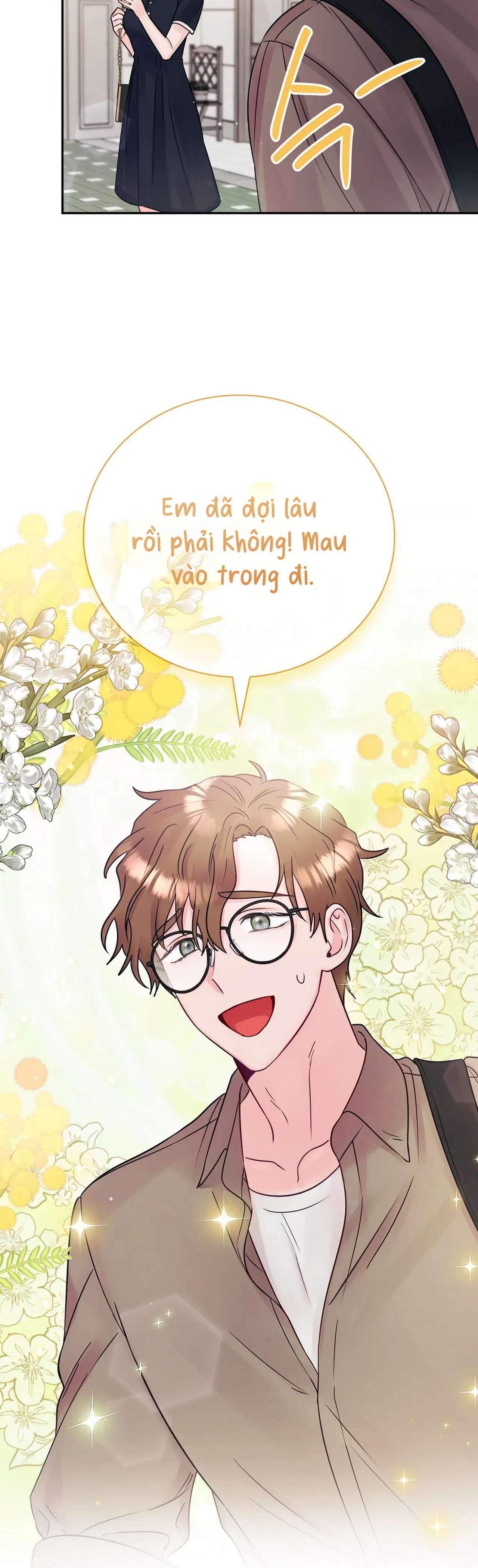 [ 18+ ] Người bạn nguy hiểm của anh trai Chap 21 - Trang 2