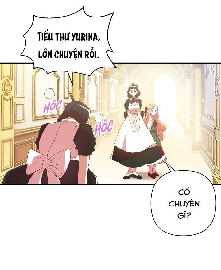 Tôi Đã Nuôi Dưỡng Một Nam Phụ Đầy Ám Ảnh Chapter 3 - Trang 3